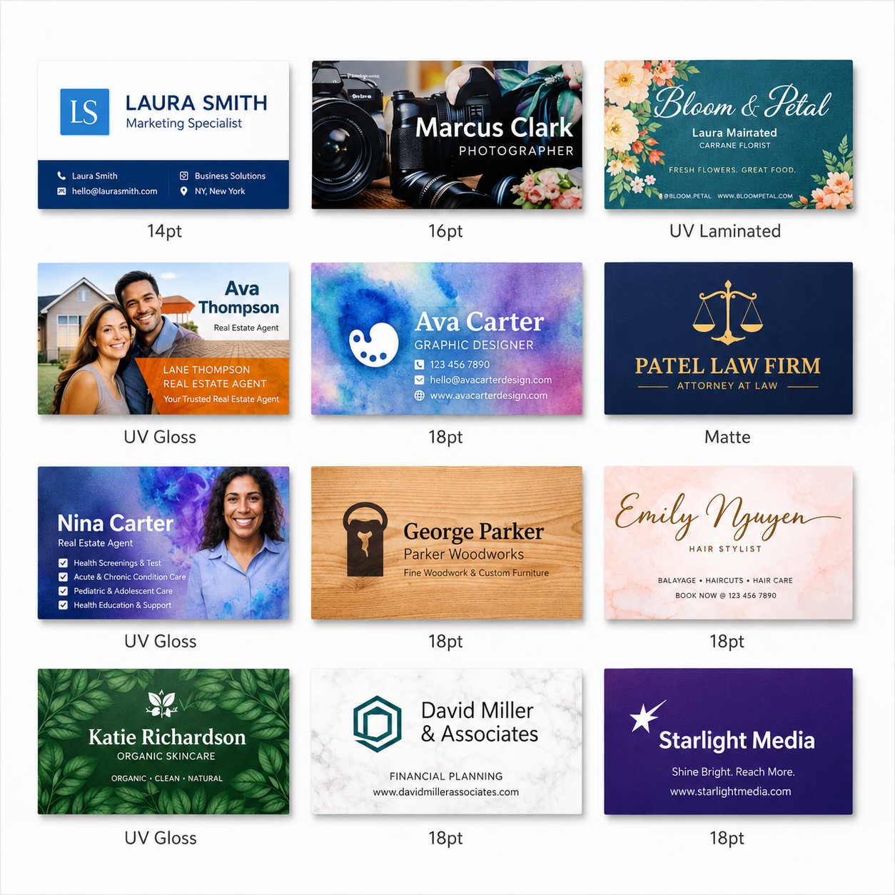 Business Cards