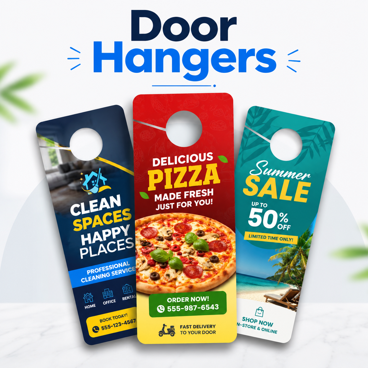 Door Hangers