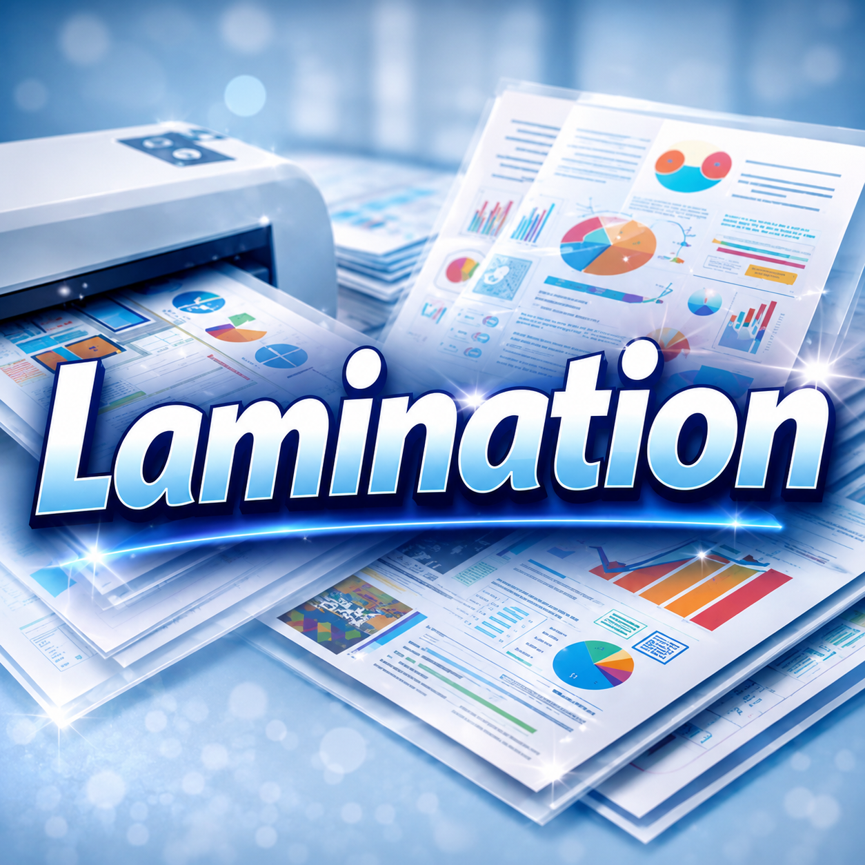 Lamination