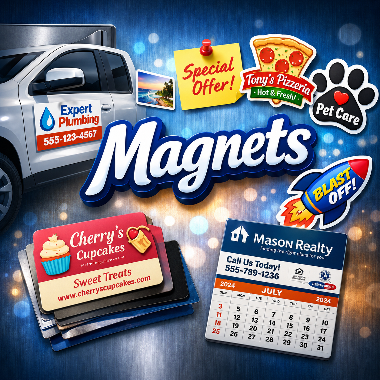 Magnets