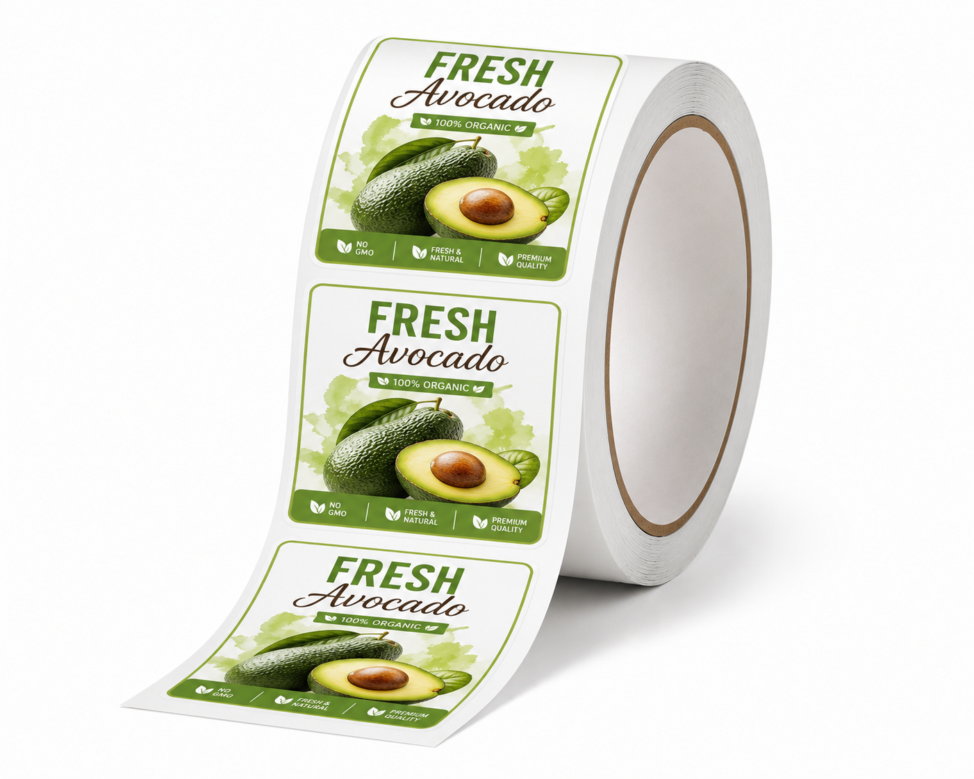 BOPP Labels