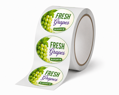 BOPP Labels
