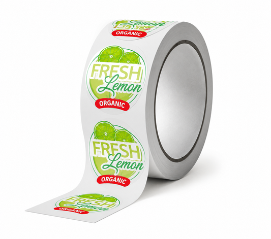 BOPP Labels
