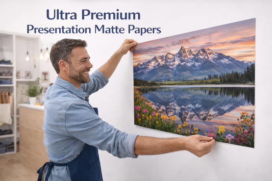 13X19 Matte Poster (Same Day)