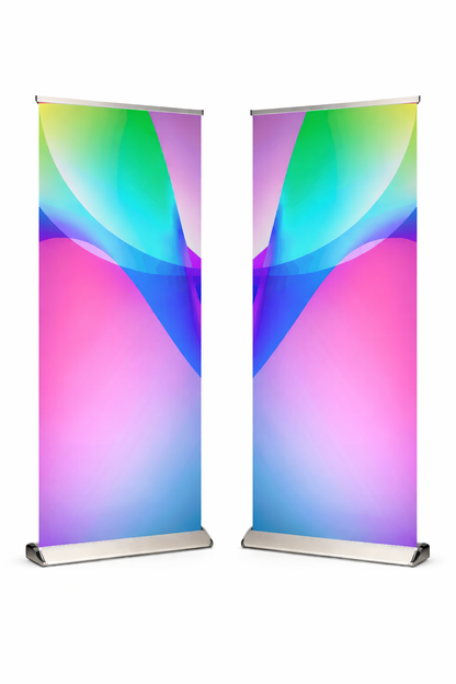Premium Pull Up Banner