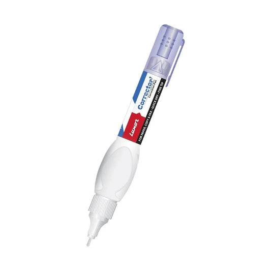 12pk Luxor corrector Correction Pen 7 ml x 12 ( box of 12 )